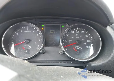 2011 Nissan Rogue Sv z USA, uszkodzony, nr VIN JN8AS5MV6BW263602